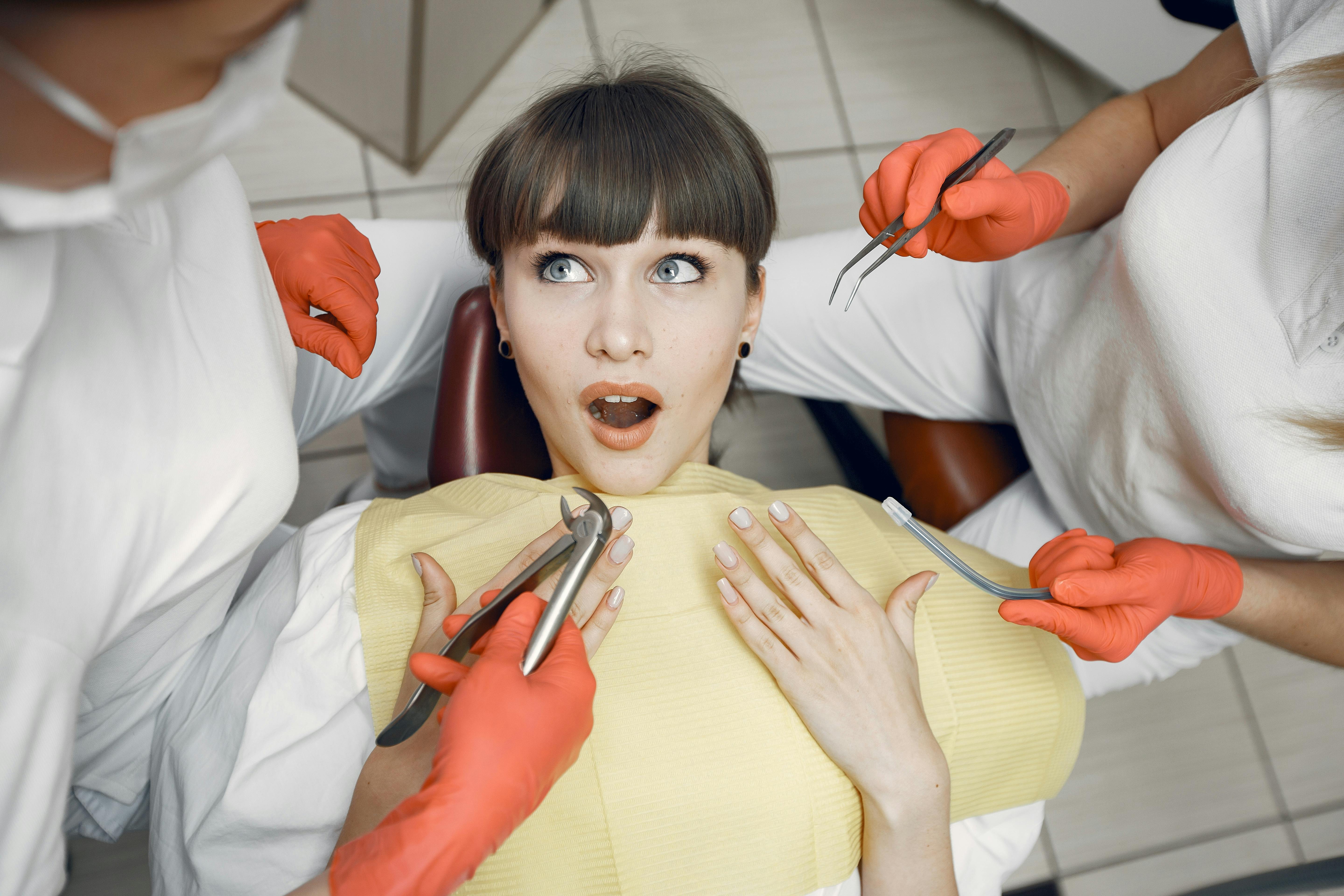 Sleep Dentistry for Anxious Patients