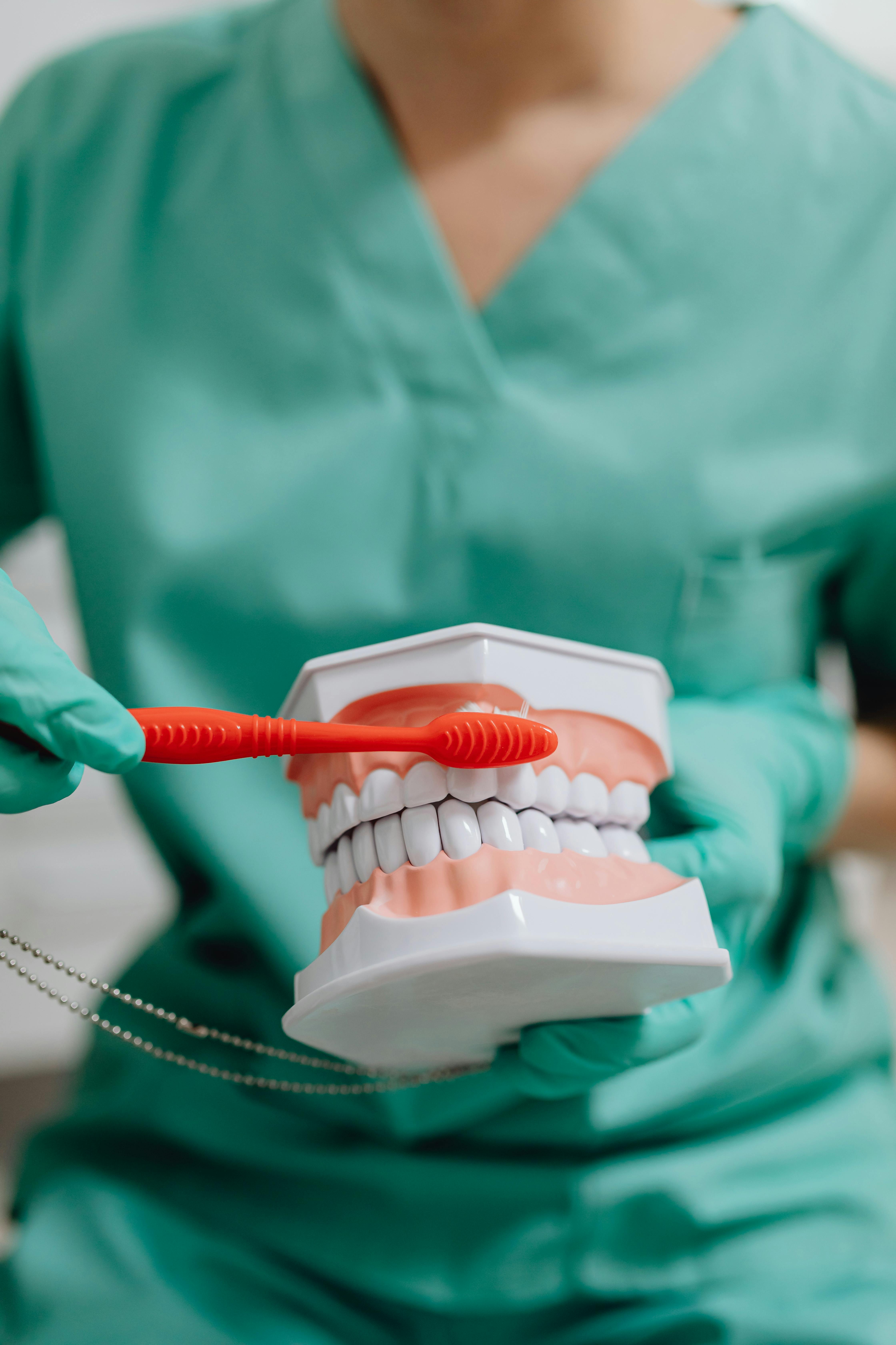 Oral Sedation
